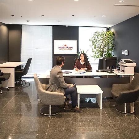 Hawthorn By Wyndham Hotel Eskisehir