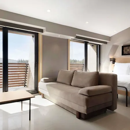 Hotel Hawthorn By Wyndham 2*