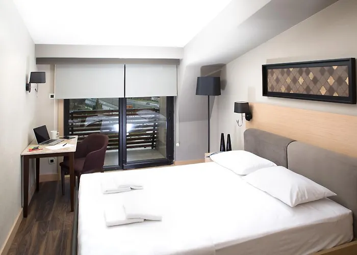 Hawthorn By Wyndham Hotell Eskişehir