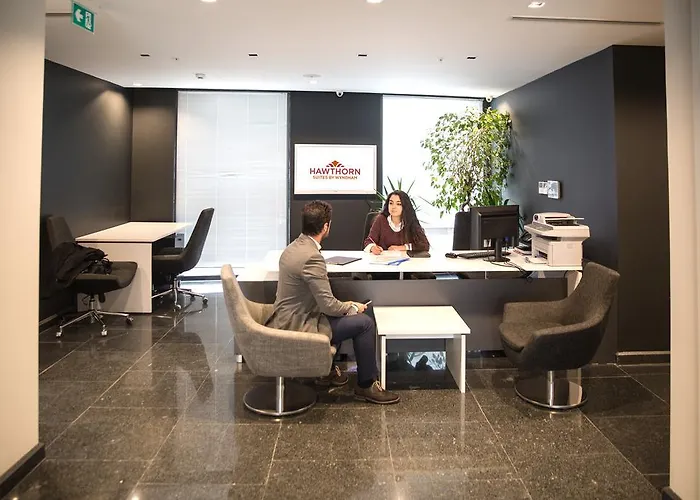 Hawthorn By Wyndham Hotell Eskişehir