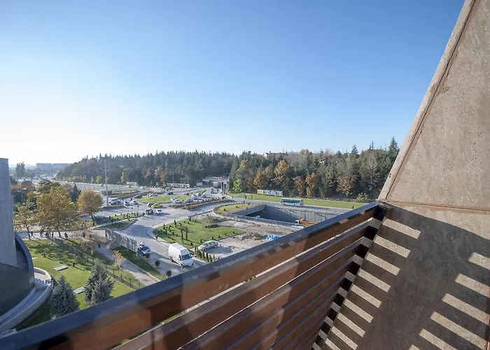 Hawthorn By Wyndham Eskişehir