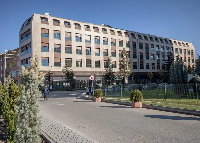 Hotell Hawthorn By Wyndham