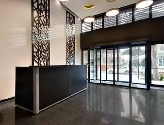 Hotell Hawthorn By Wyndham Eskişehir