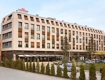 Hotell Hawthorn By Wyndham Eskişehir