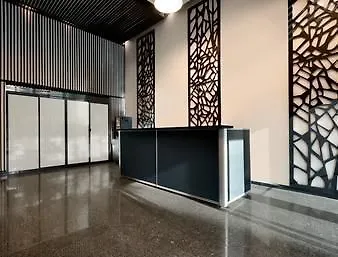 Hotell Hawthorn By Wyndham Eskişehir