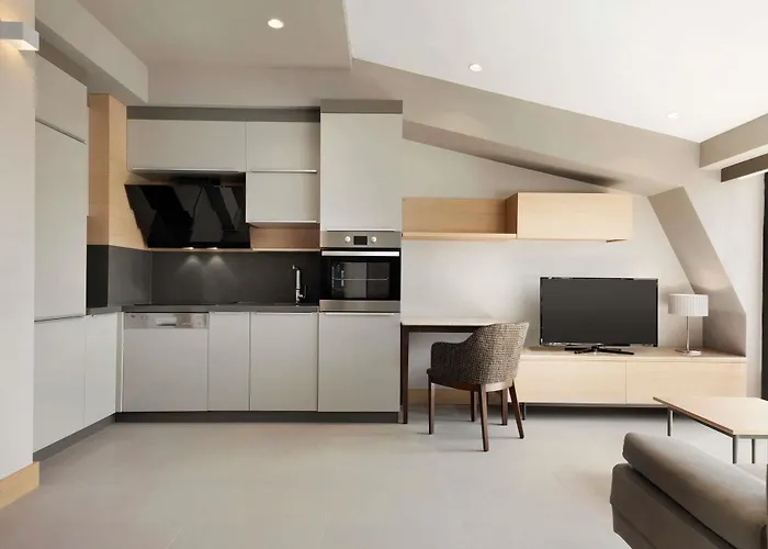 Hawthorn By Wyndham Hotell