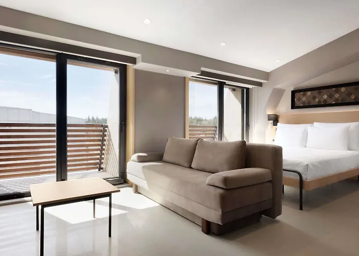 Hotell Hawthorn By Wyndham 2*