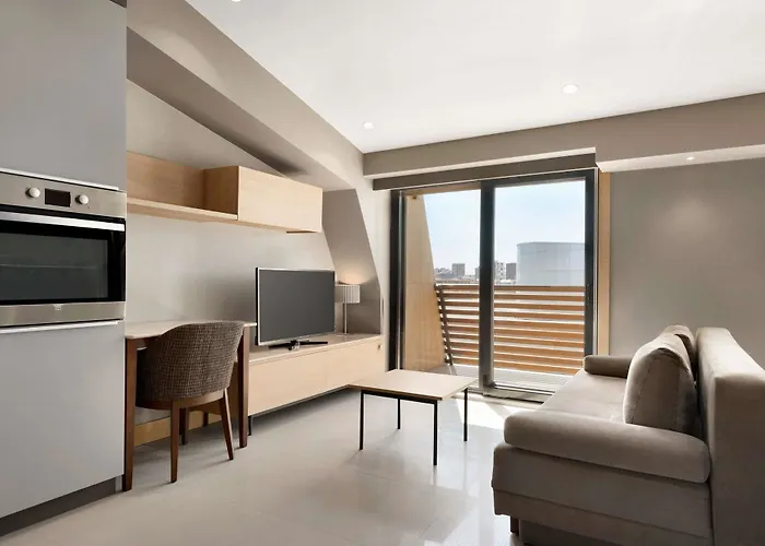 Hotell Hawthorn By Wyndham Eskişehir