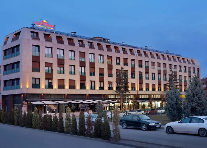 Hawthorn By Wyndham Hotell