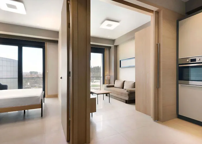 Hotell Hawthorn By Wyndham Eskişehir